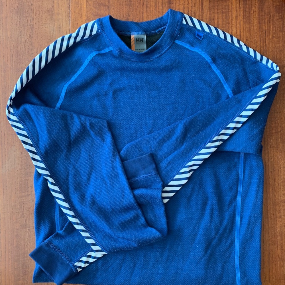 Helly Hansen Men’s Baselayer Large